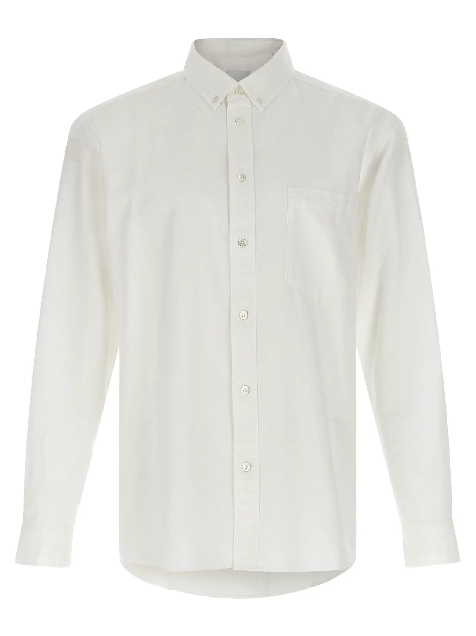 Isabel Marant White Cotton Blouse