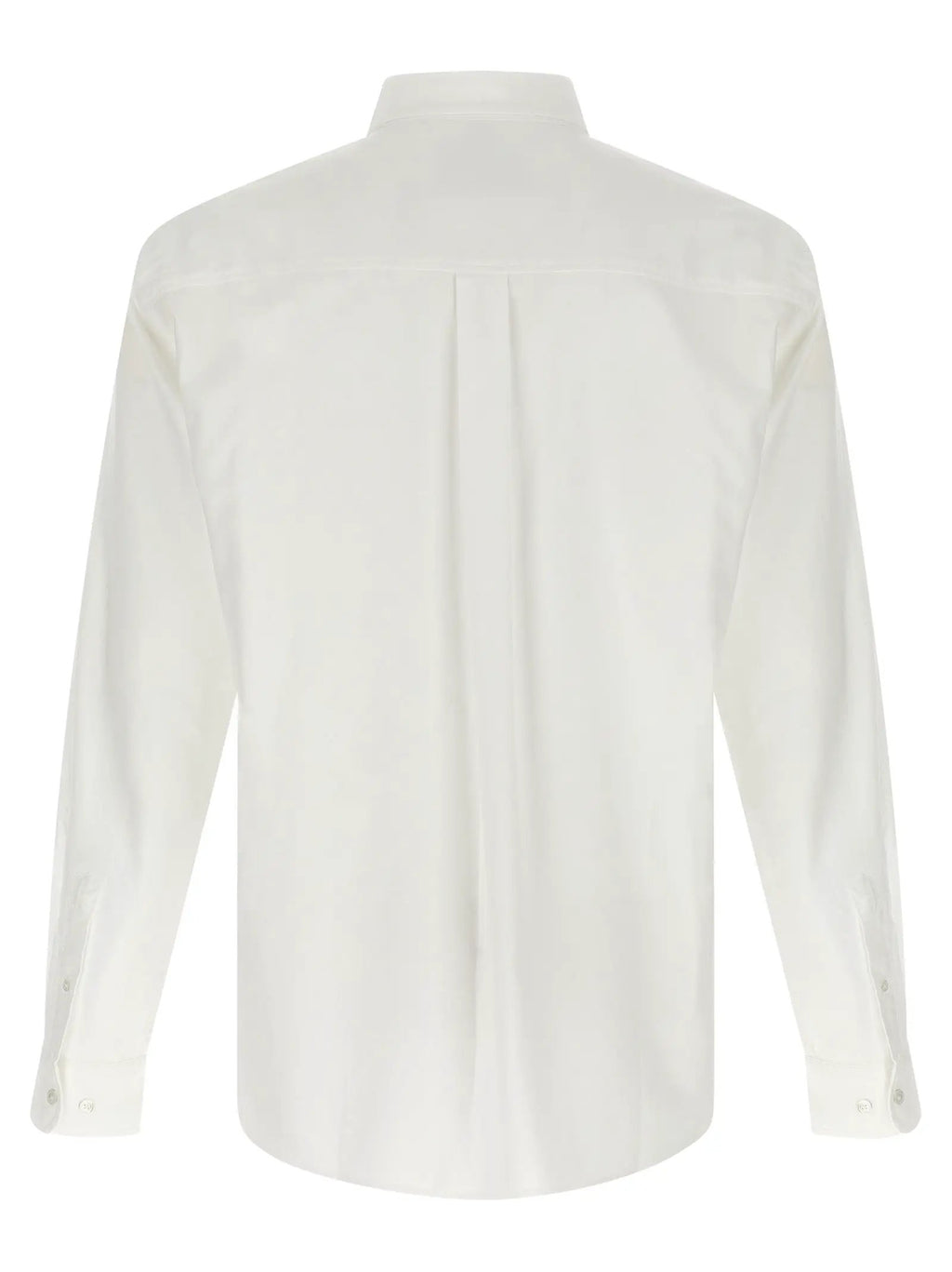 Isabel Marant White Cotton Blouse