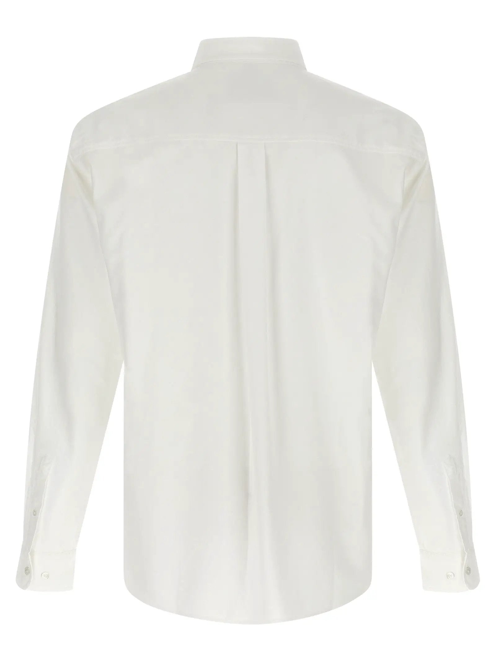 Isabel Marant White Cotton Blouse