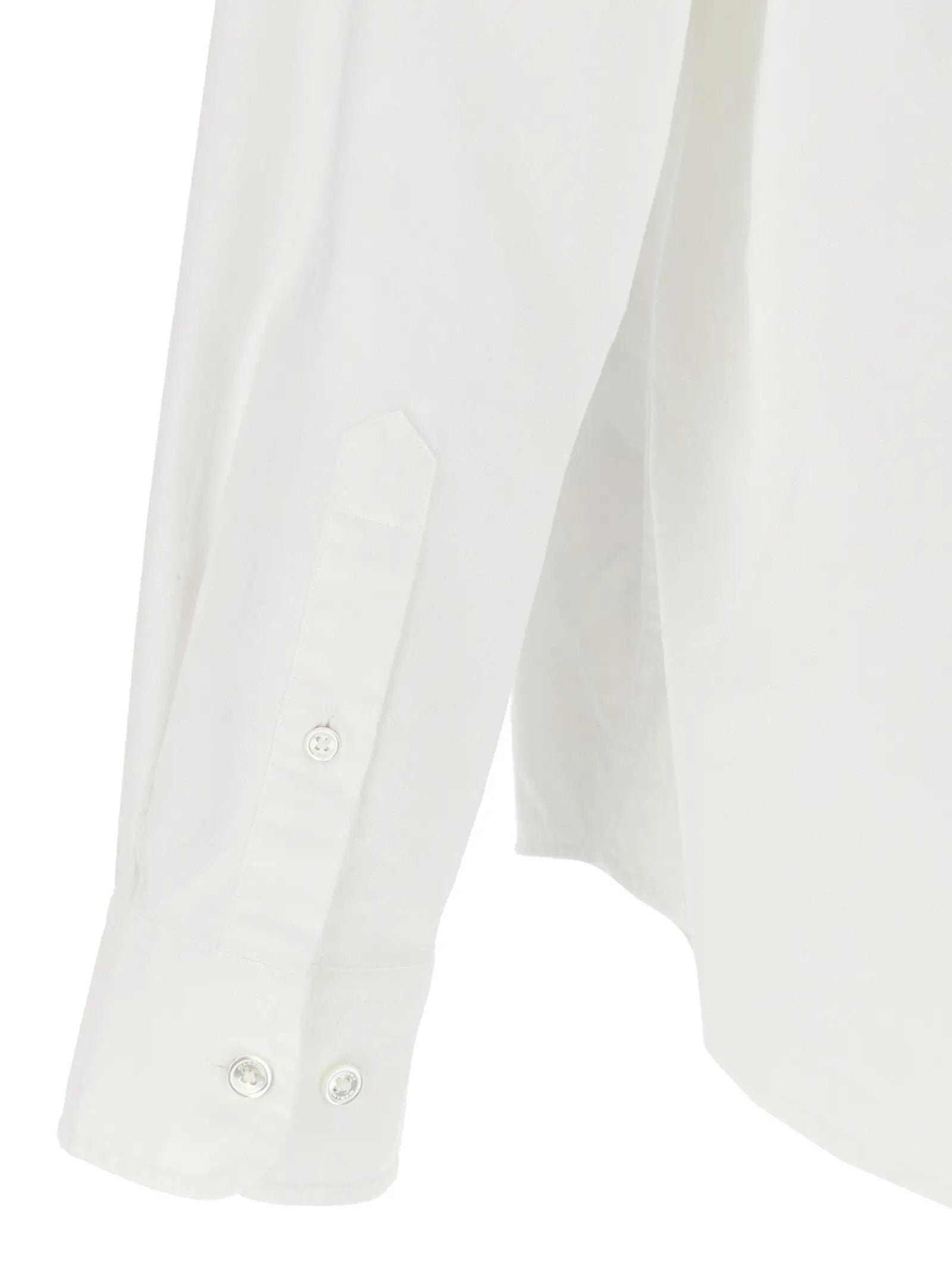 Isabel Marant White Cotton Blouse