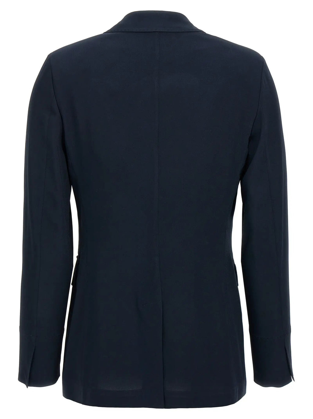 Alberto Biani Alberto Biani Blue Viscose Blazer