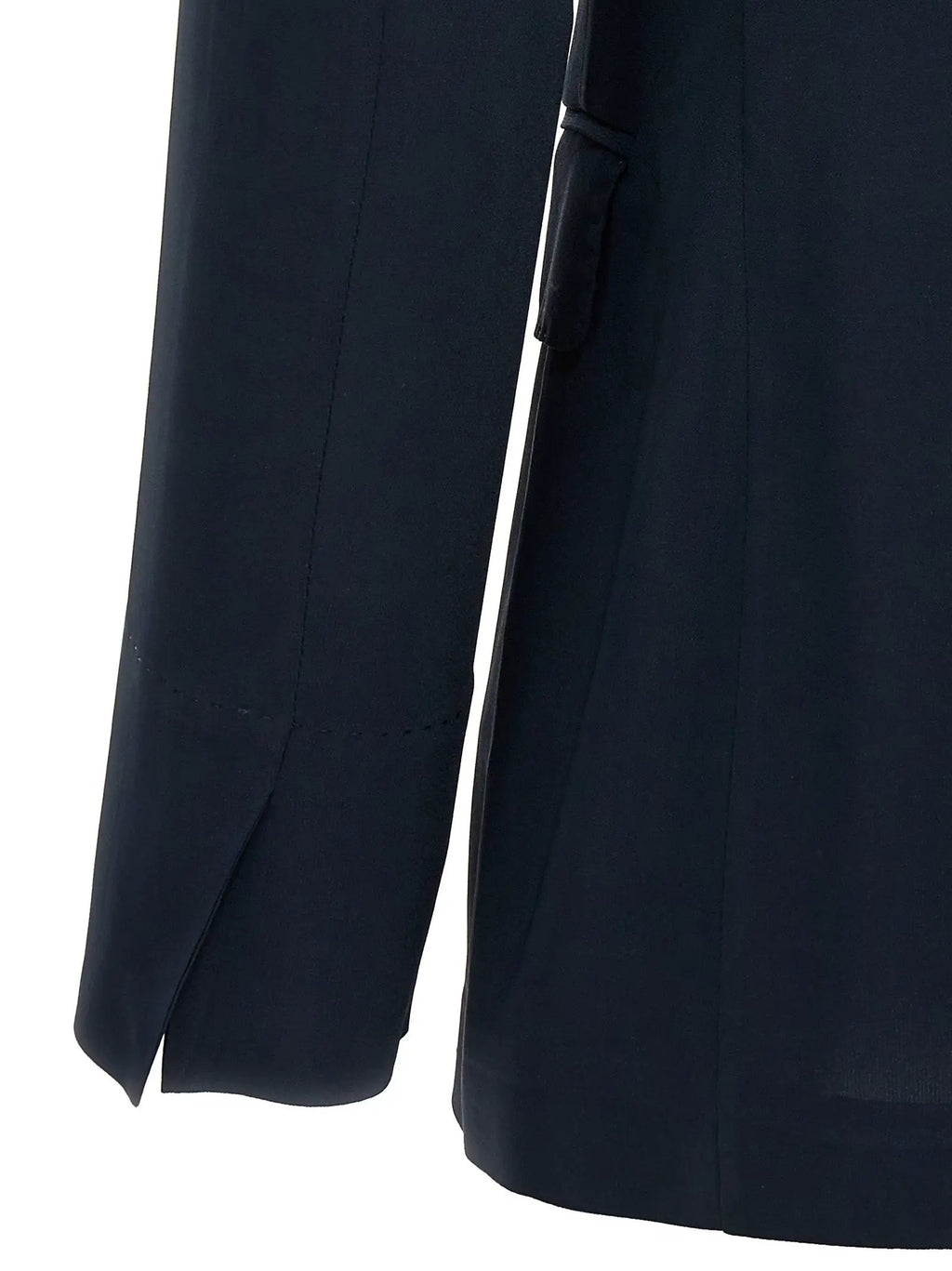 Alberto Biani Alberto Biani Blue Viscose Blazer
