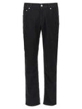 Etro Black Cotton Jeans Denim