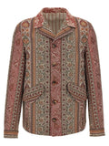 Etro Multicolor Polyester Blouse