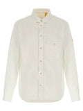 MONCLER GENIUS White Polyamide Blouse