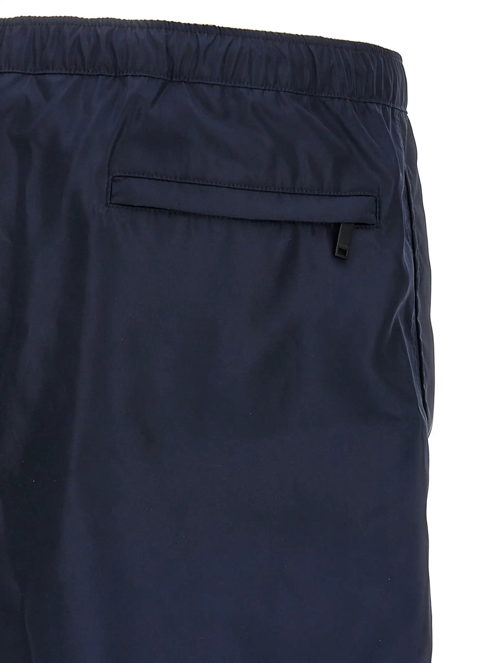 Valentino Garavani Blue Polyamide Swim Shorts