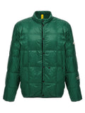 MONCLER GENIUS Bicolor Polyamide Full-Length Jacket