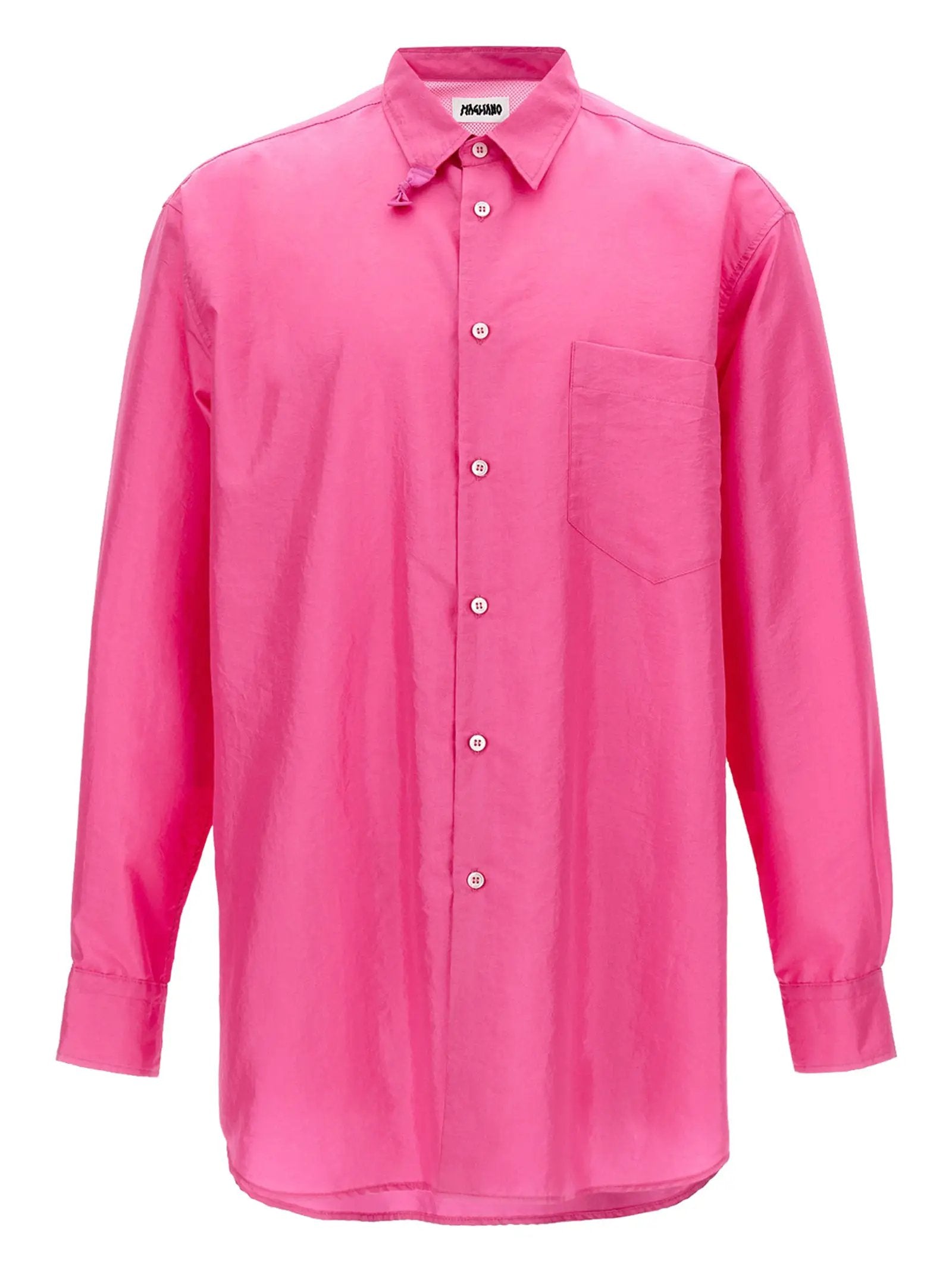 Magliano Fuchsia Polyamide Blouse