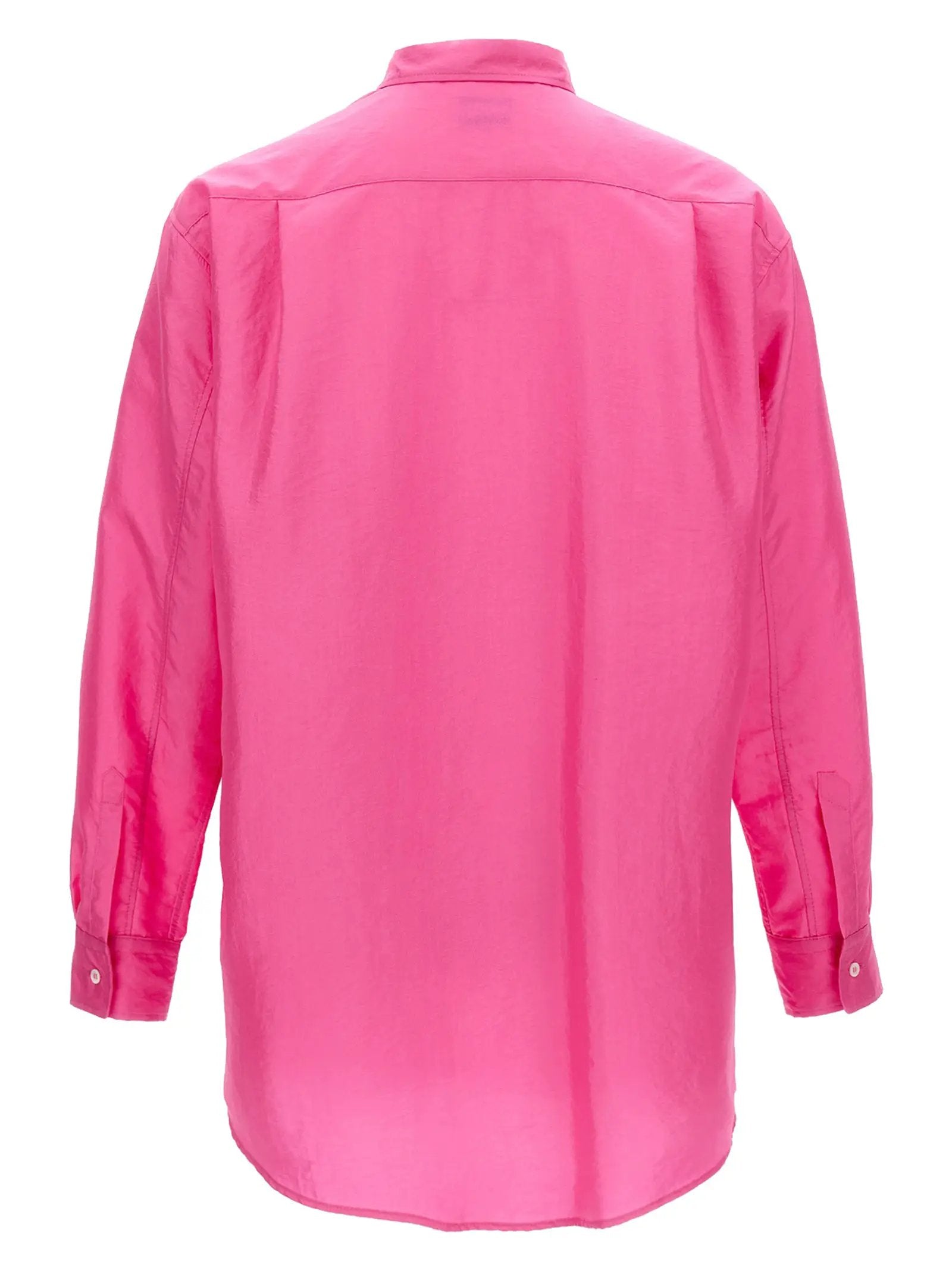 Magliano Fuchsia Polyamide Blouse