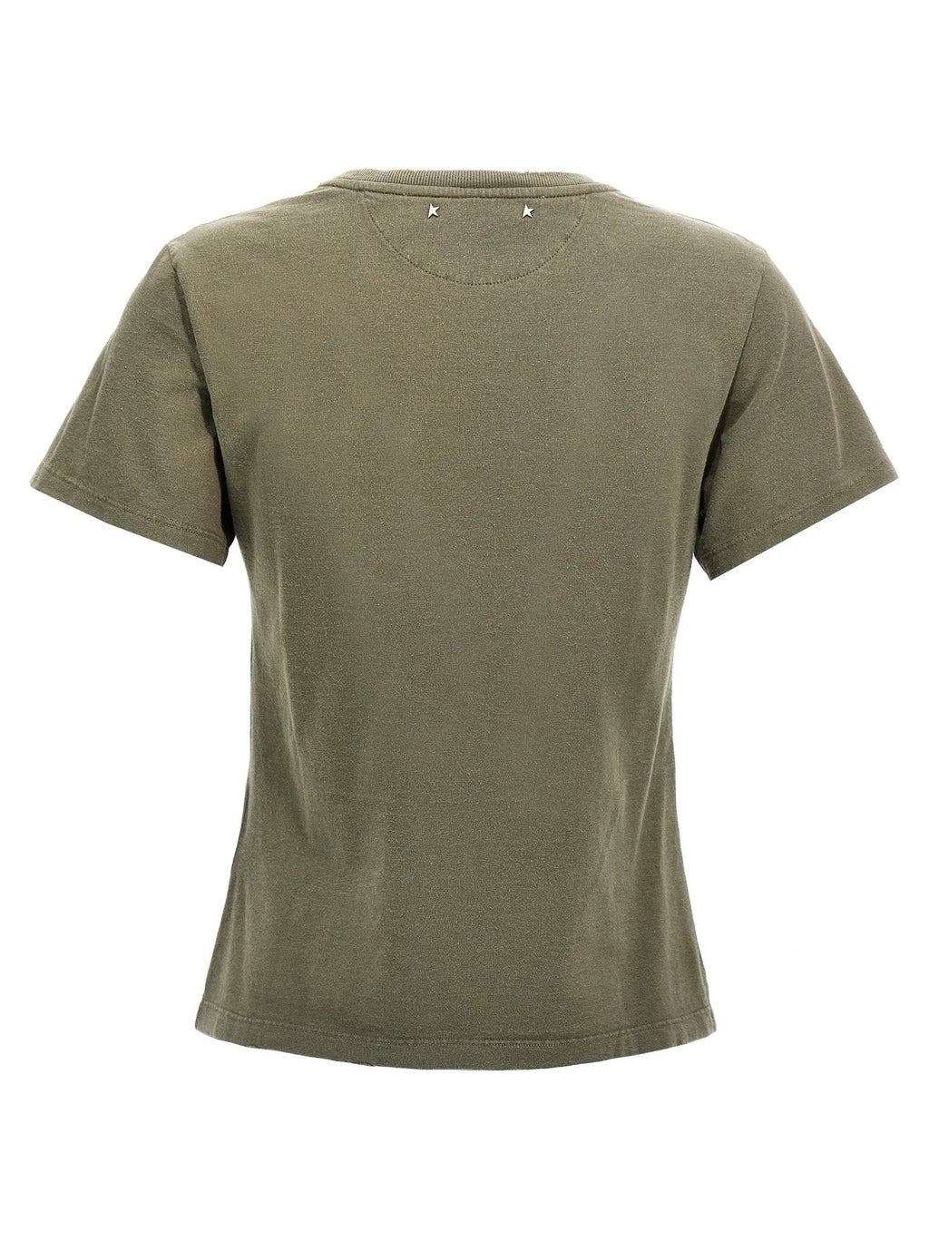 Golden Goose Bicolor Cotton T-Shirt