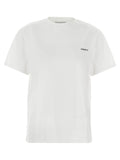 Coperni Bicolor Organic Cotton T-Shirt
