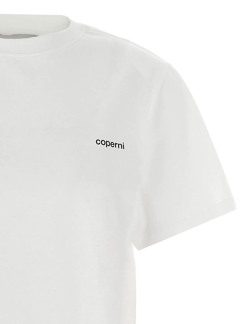 Coperni Bicolor Organic Cotton T-Shirt