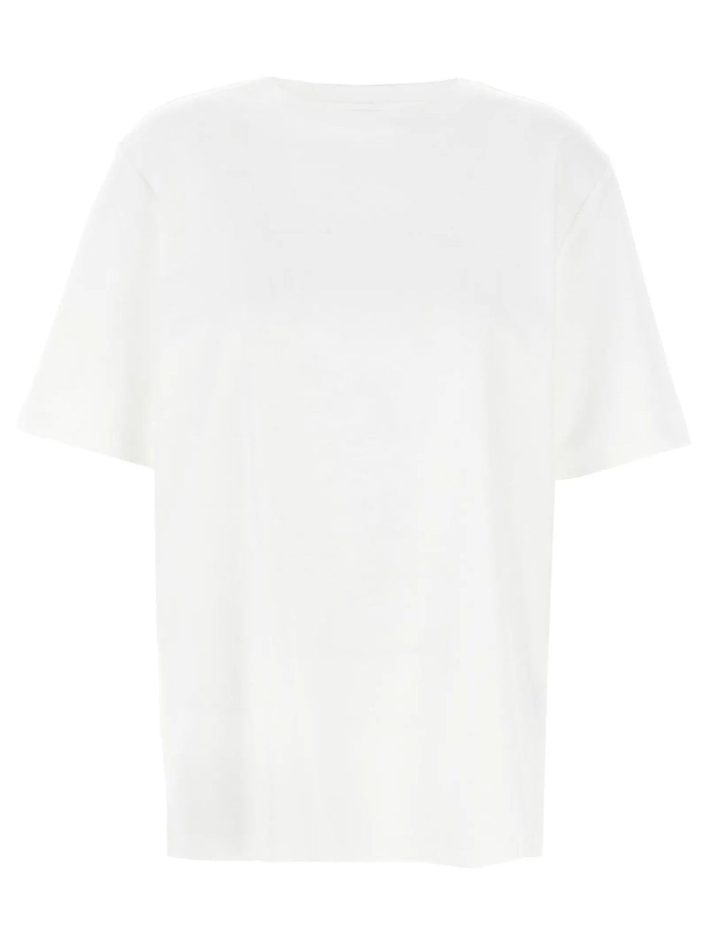 Berluti White Cotton T-Shirt