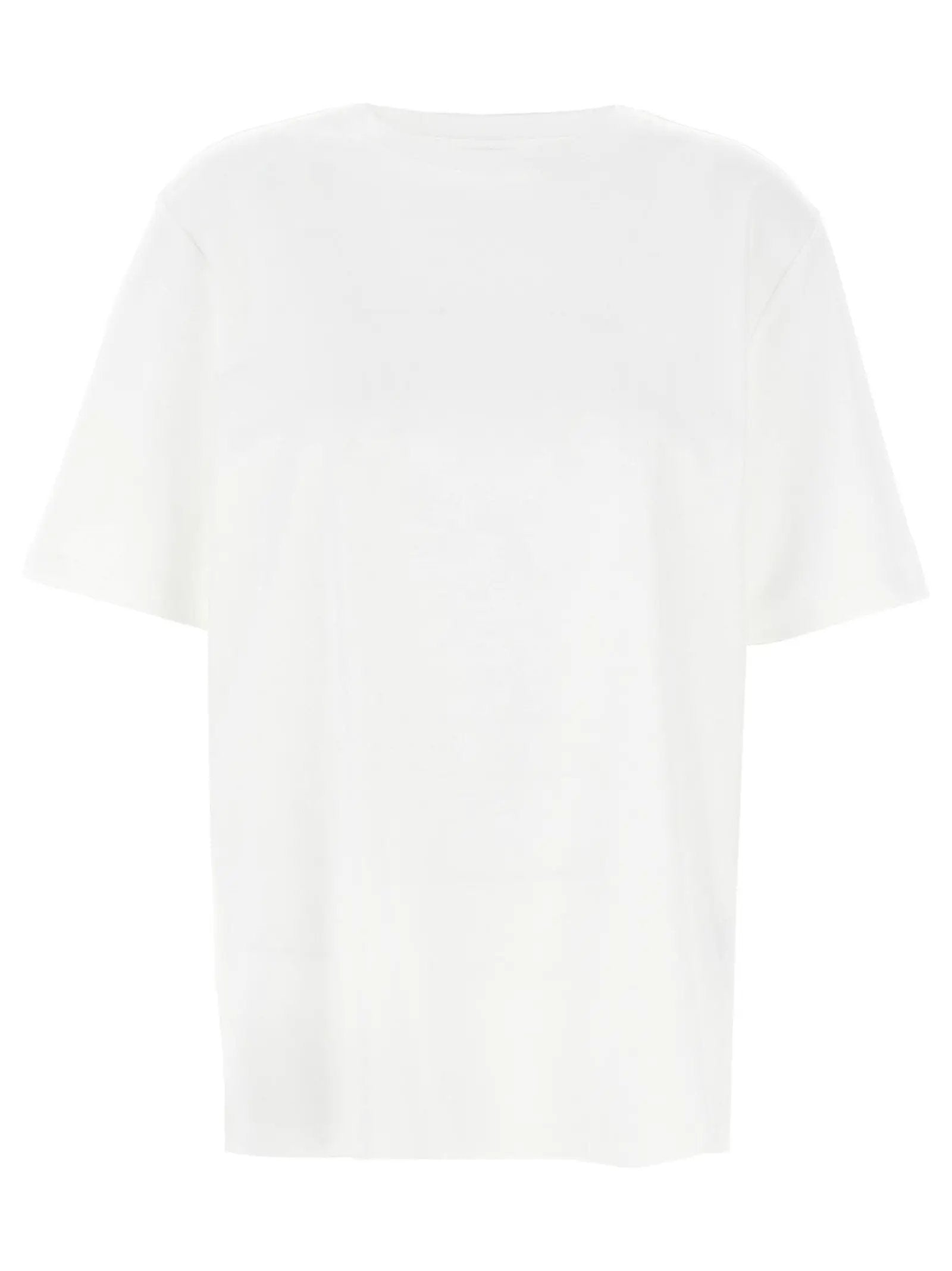 Berluti White Cotton T-Shirt