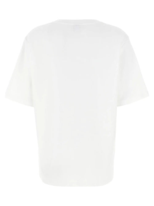 T-shirt en coton blanc Berluti