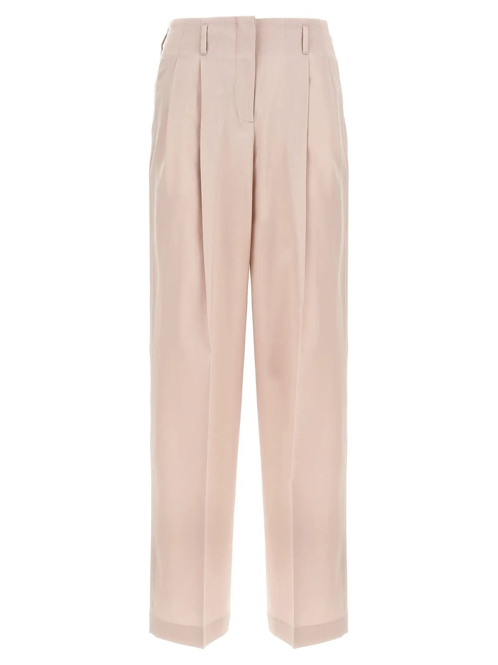 Golden Goose Multicolor Virgin Wool Casual Pants