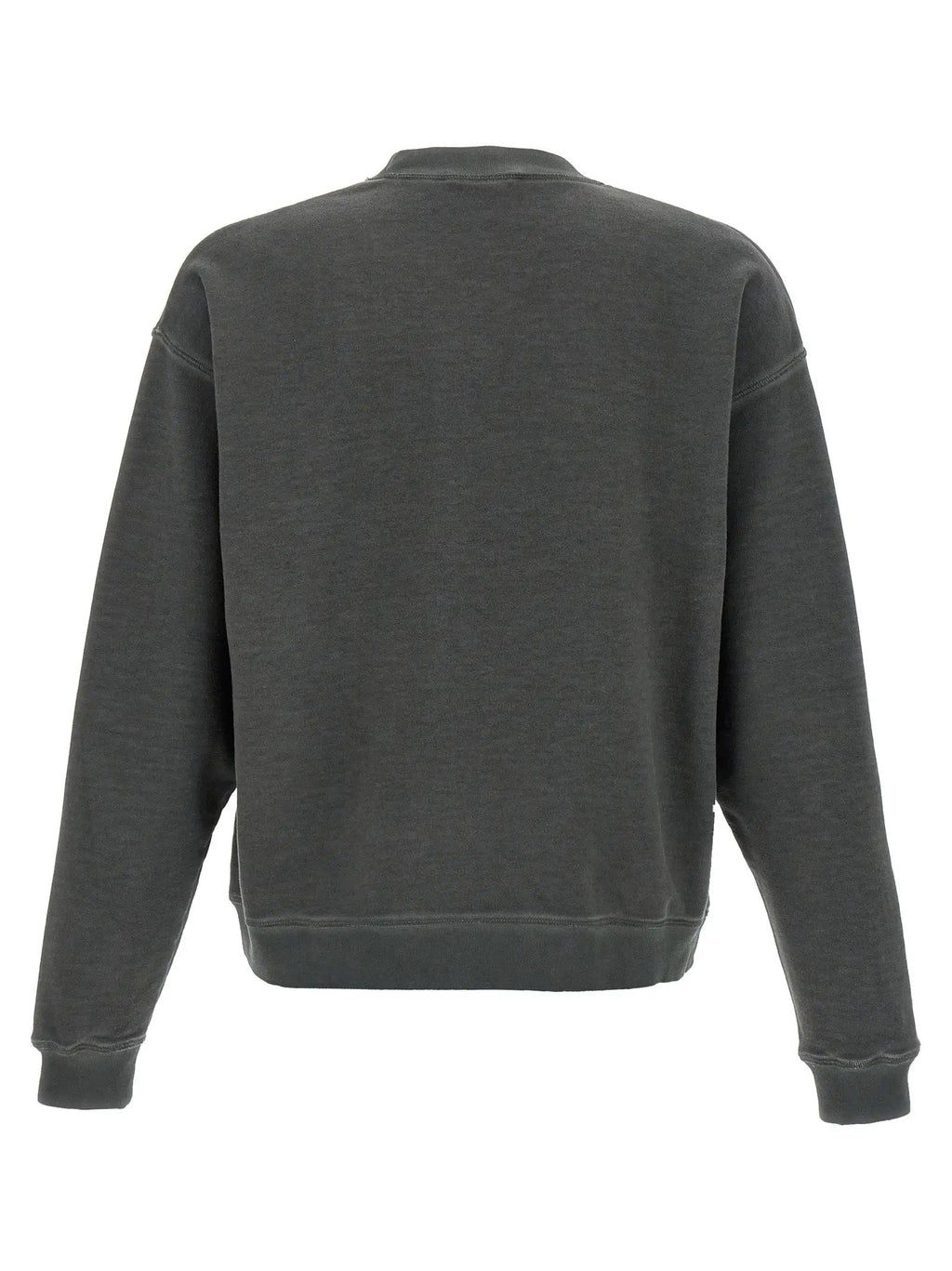 Dsquared² Gray Cotton Sweatshirt