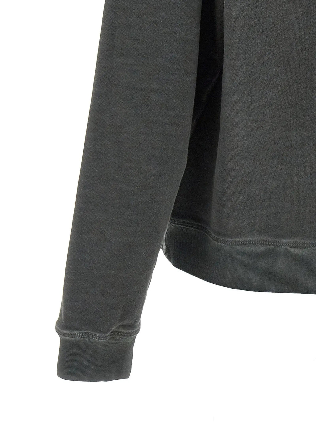 Dsquared² Gray Cotton Sweatshirt
