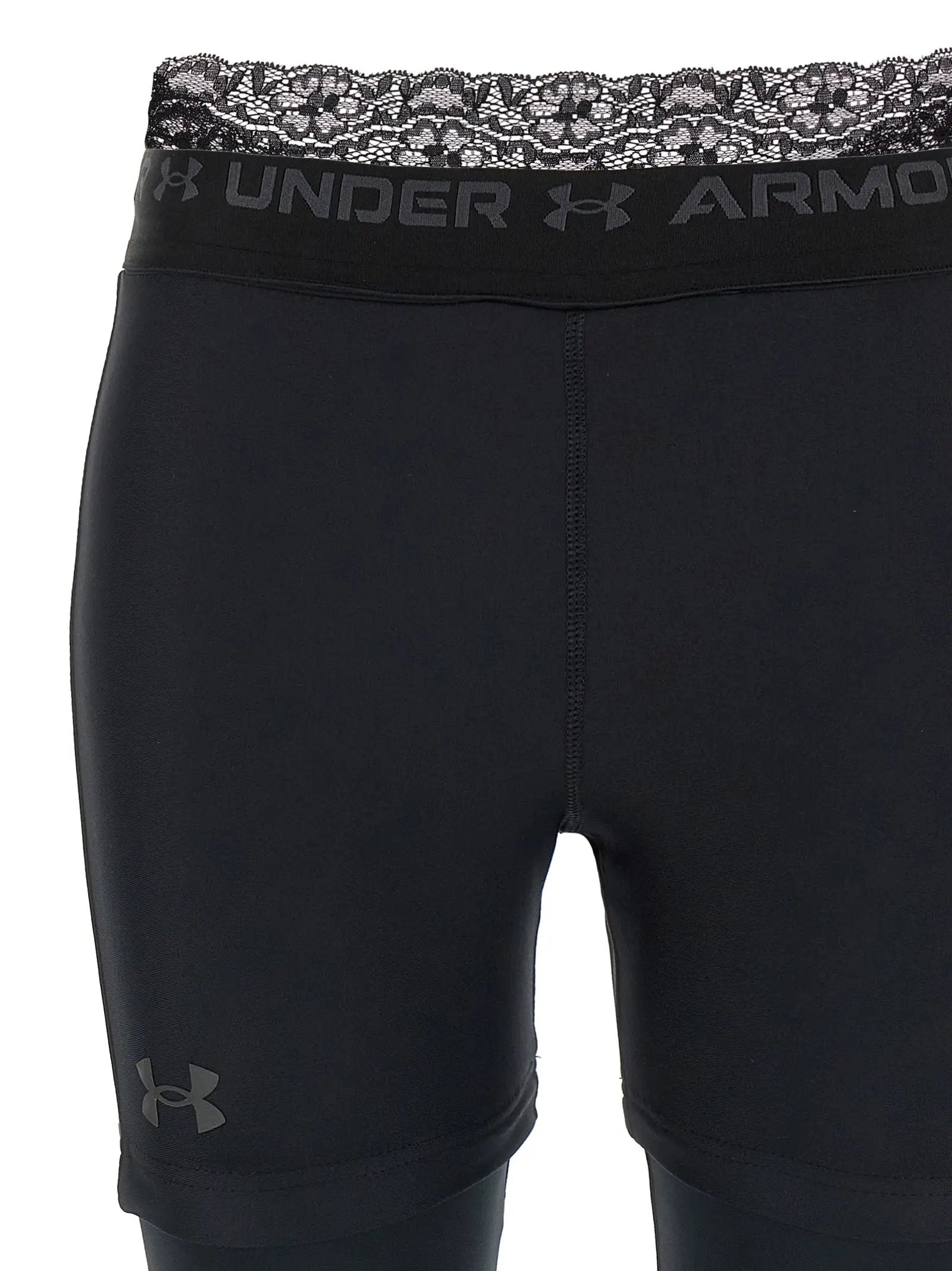 Balenciaga Black Polyester Leggings