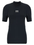 Balenciaga Black Polyester T-Shirt