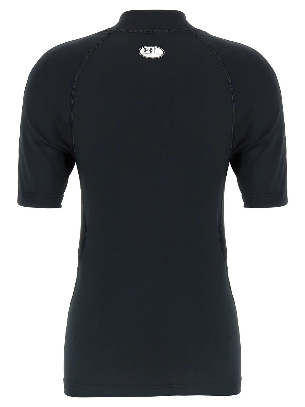 Balenciaga Black Polyester T-Shirt