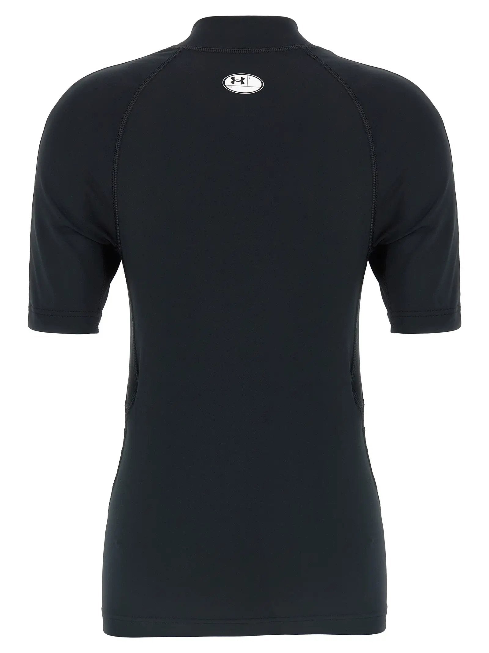 Balenciaga Black Polyester T-Shirt