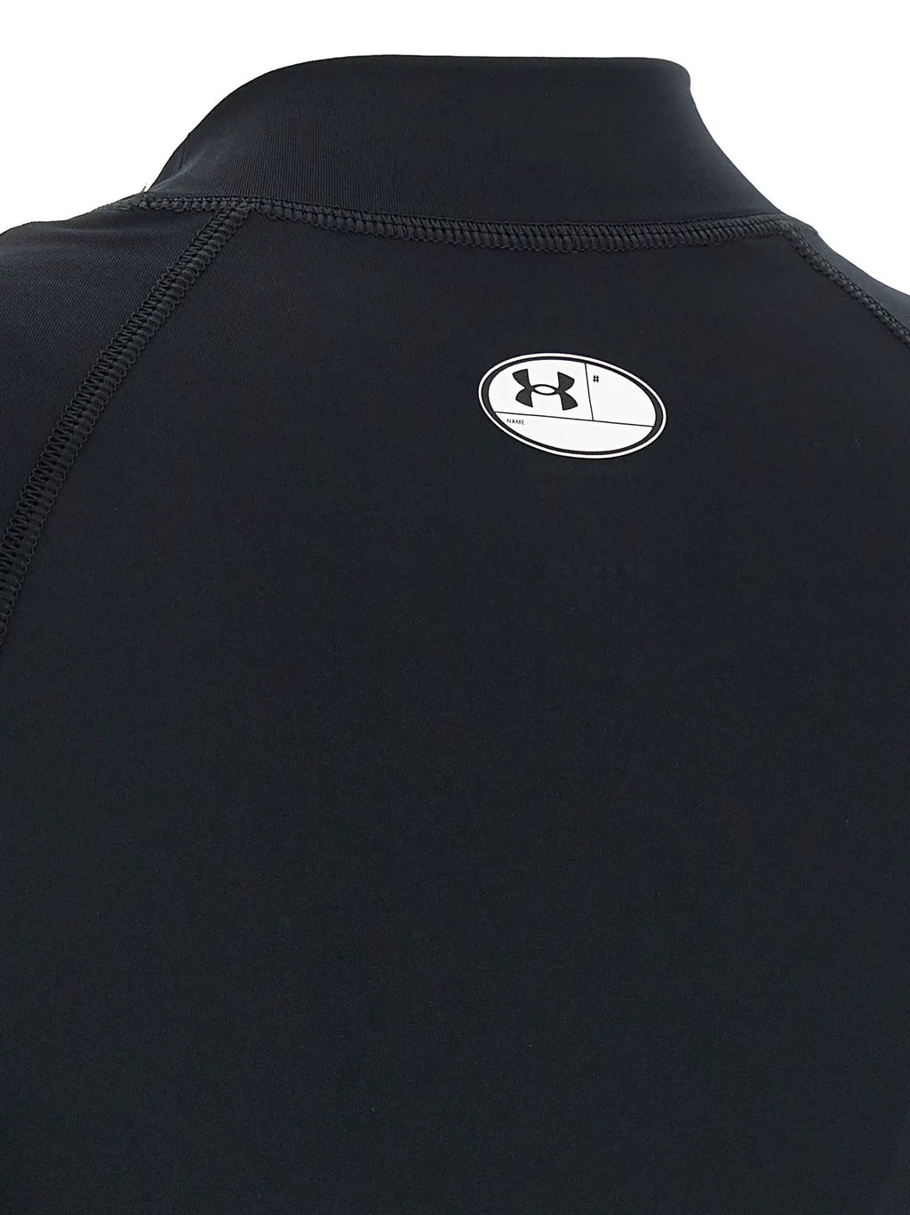 Balenciaga Black Polyester T-Shirt