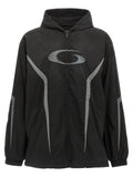 Veste Balenciaga en polyester noir