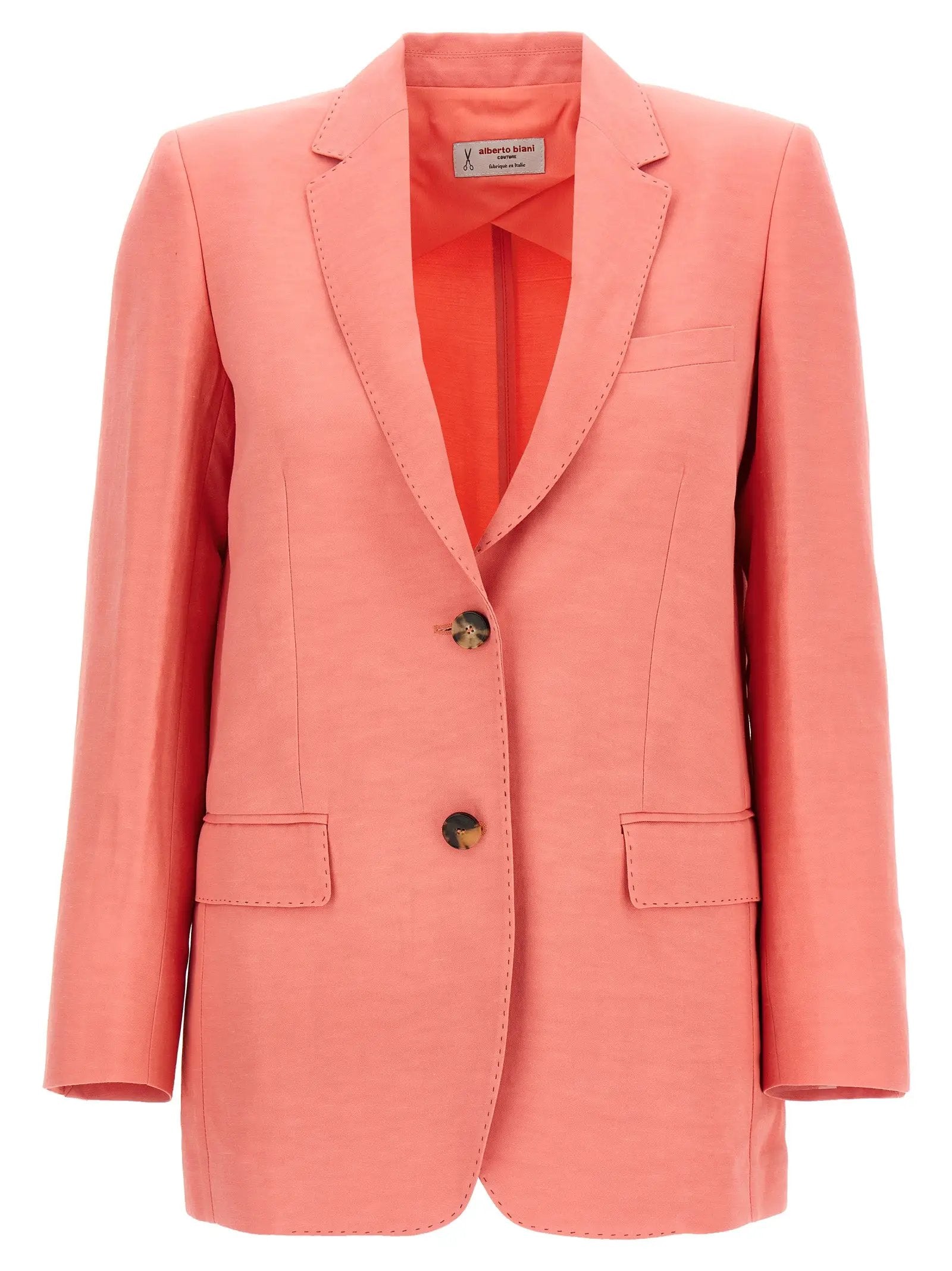 Alberto Biani Alberto Biani Multicolor Viscose Blazer