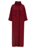 Gucci Multicolor Viscose Coat