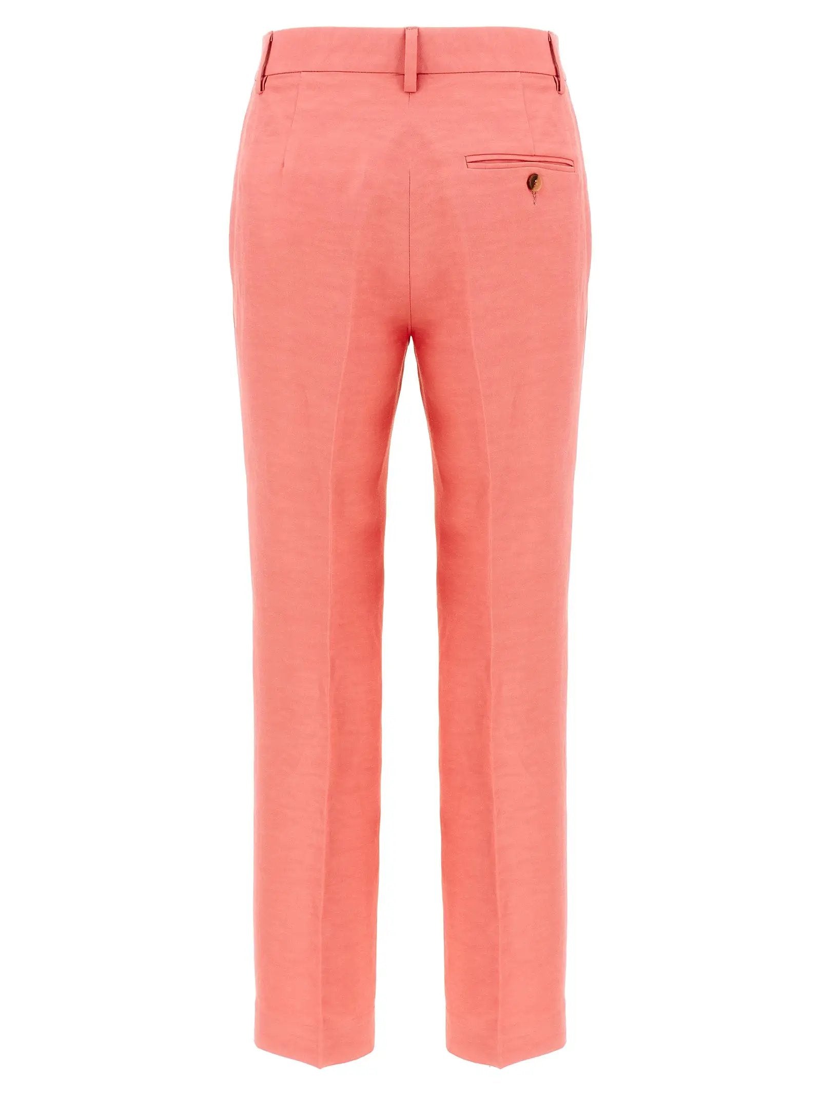 Alberto Biani Alberto Biani Multicolor Viscose Chino Pants