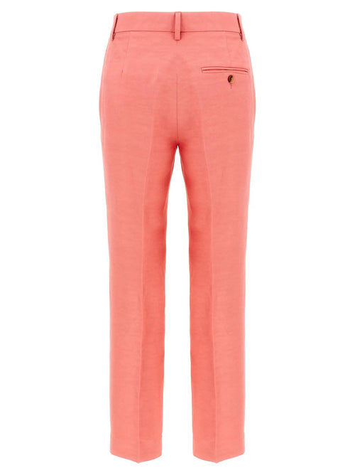 Alberto Biani Alberto Biani Multicolor Viscose Chino Pants