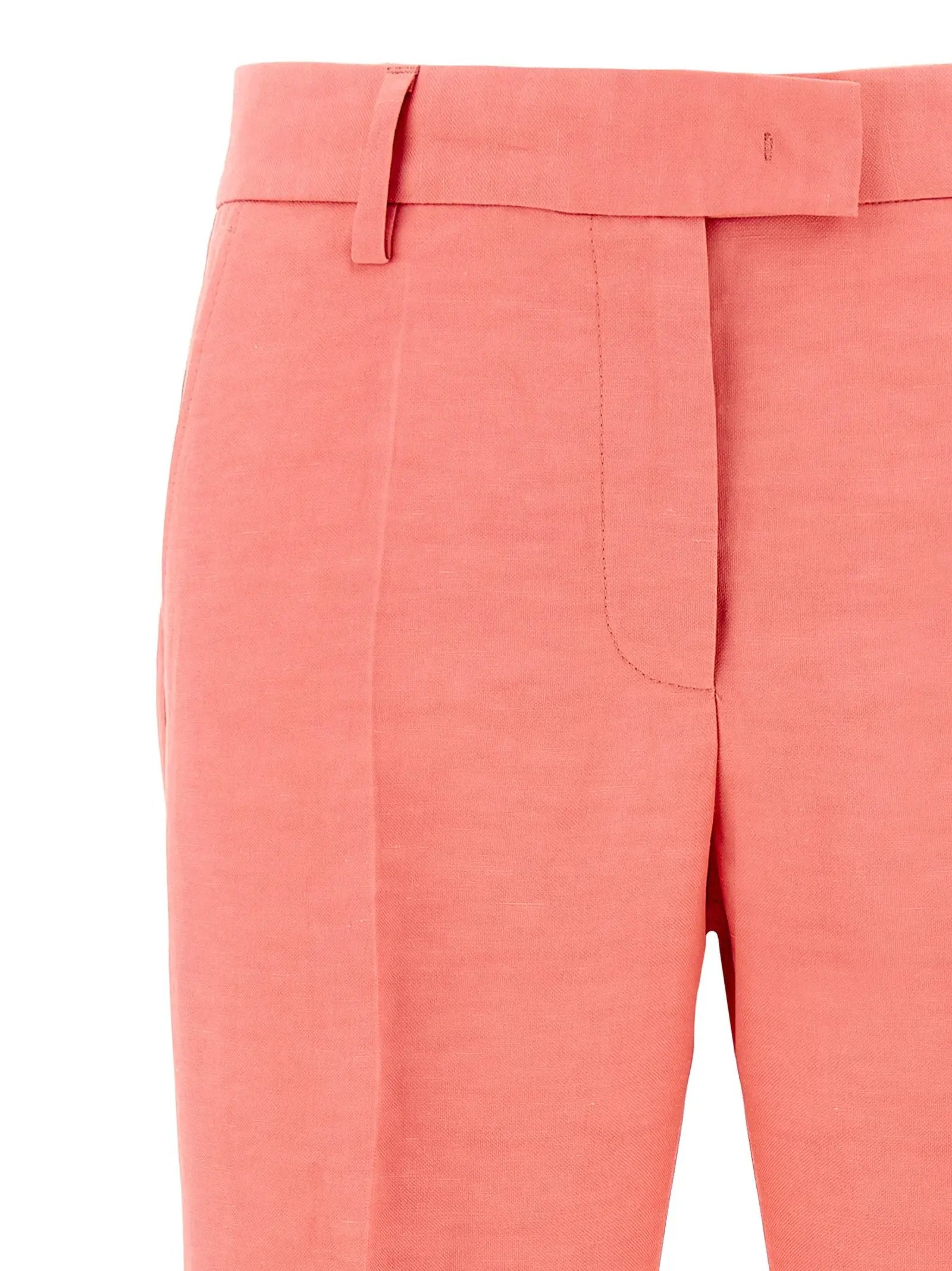 Alberto Biani Alberto Biani Multicolor Viscose Chino Pants