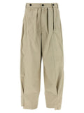 Dsquared² Beige Cotton Casual Pants