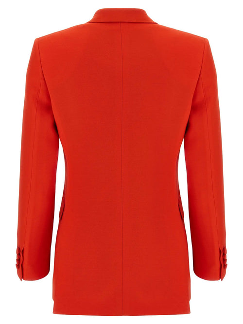 Brioni Blazer en laine multicolore