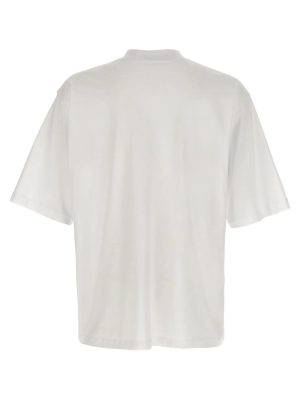 Marni White Cotton T-Shirt