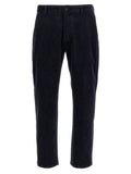Department 5 Blue Cotton Chino Pants
