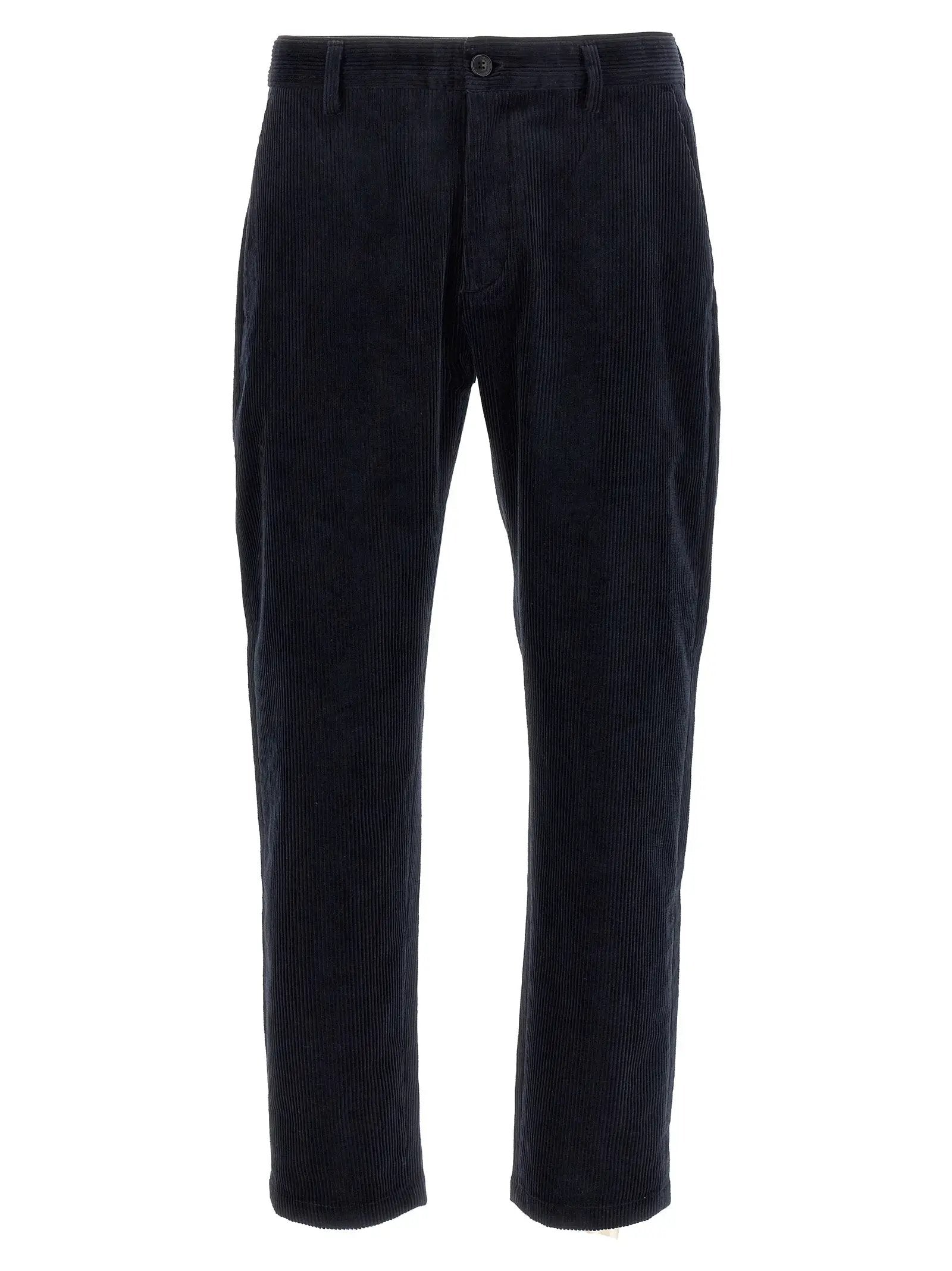 Department 5 Blue Cotton Chino Pants