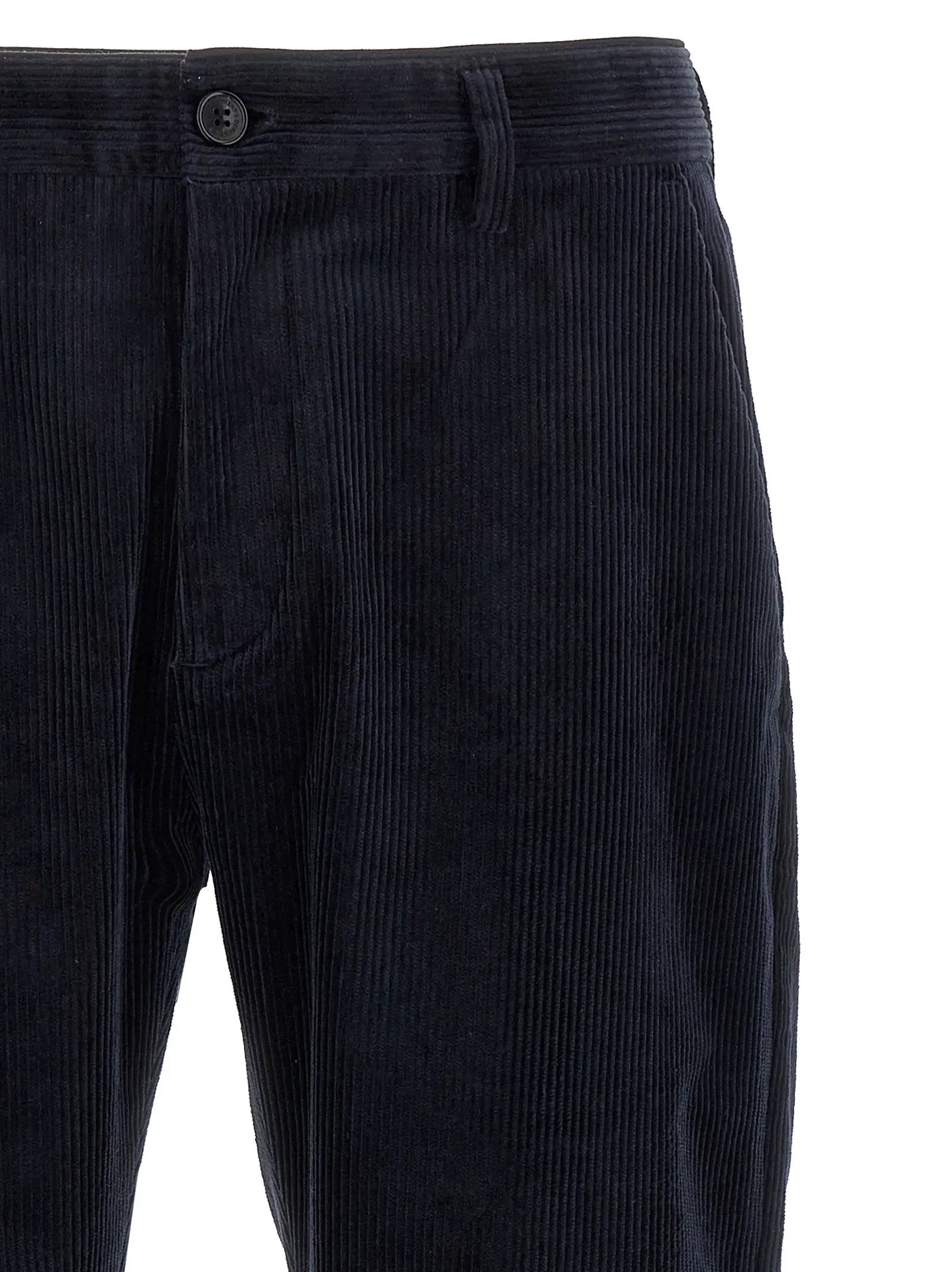 Department 5 Blue Cotton Chino Pants