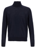 Dsquared² Blue Virgin Wool Cardigan