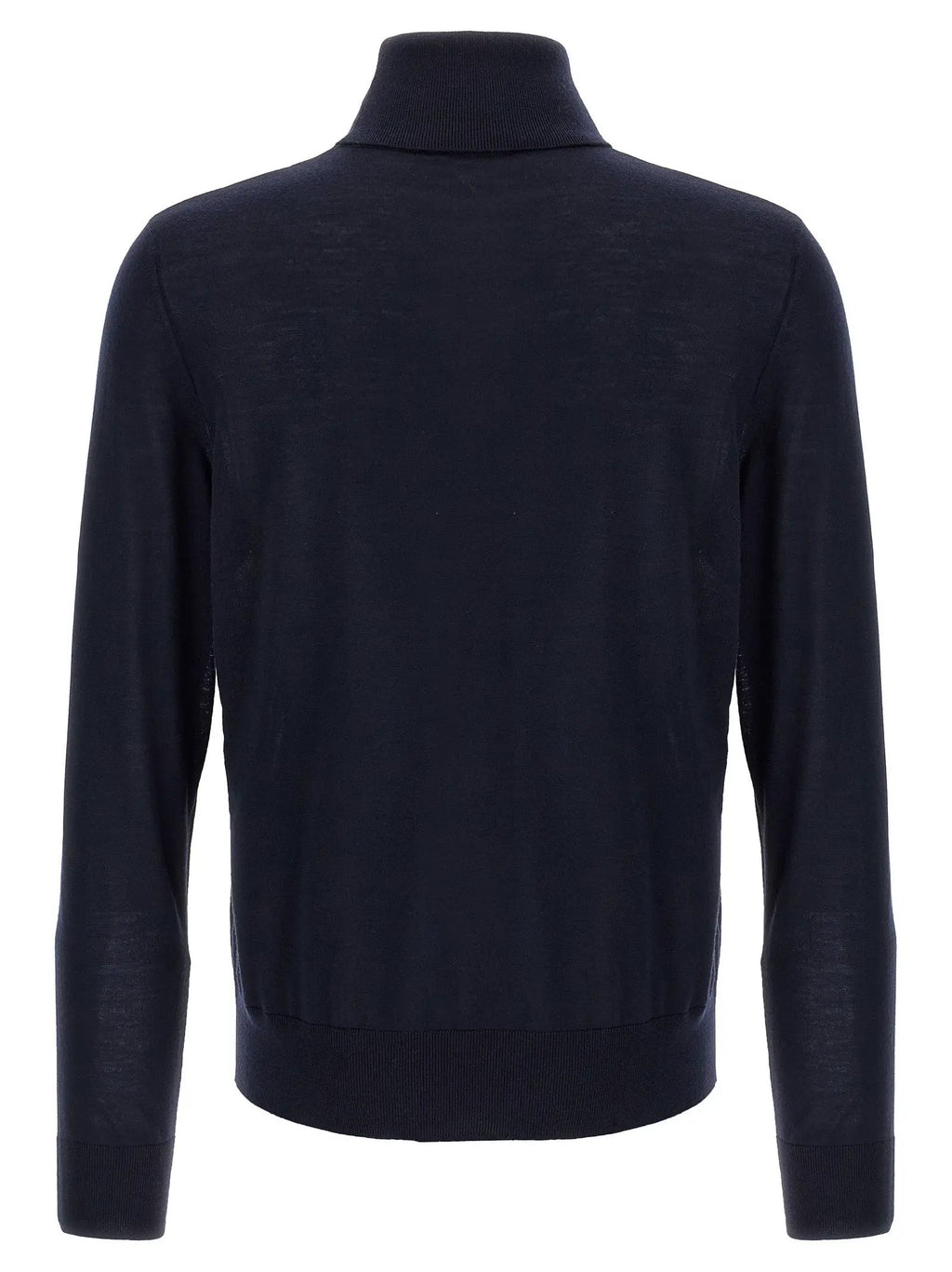 Dsquared² Blue Virgin Wool Cardigan