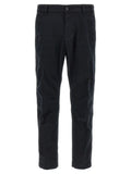 Dsquared² Black Cotton Chino Pants