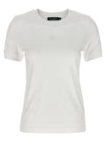 Dolce & Gabbana White Cotton T-Shirt