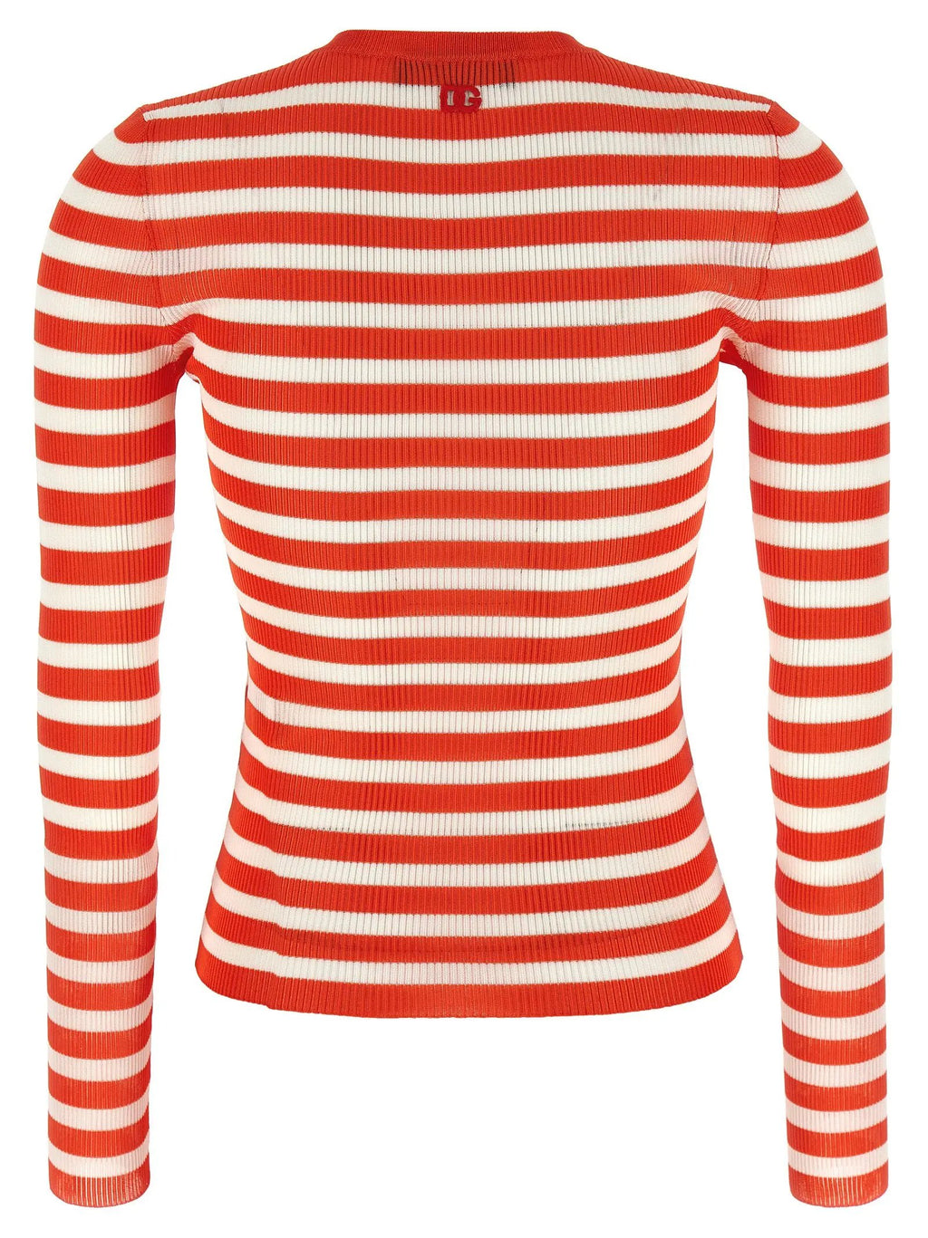 Cardigan Dolce & Gabbana en viscose orange