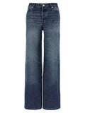 A.P.C. Blue Cotton Jeans Denim