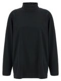 Haikure Black Cotton Cardigan
