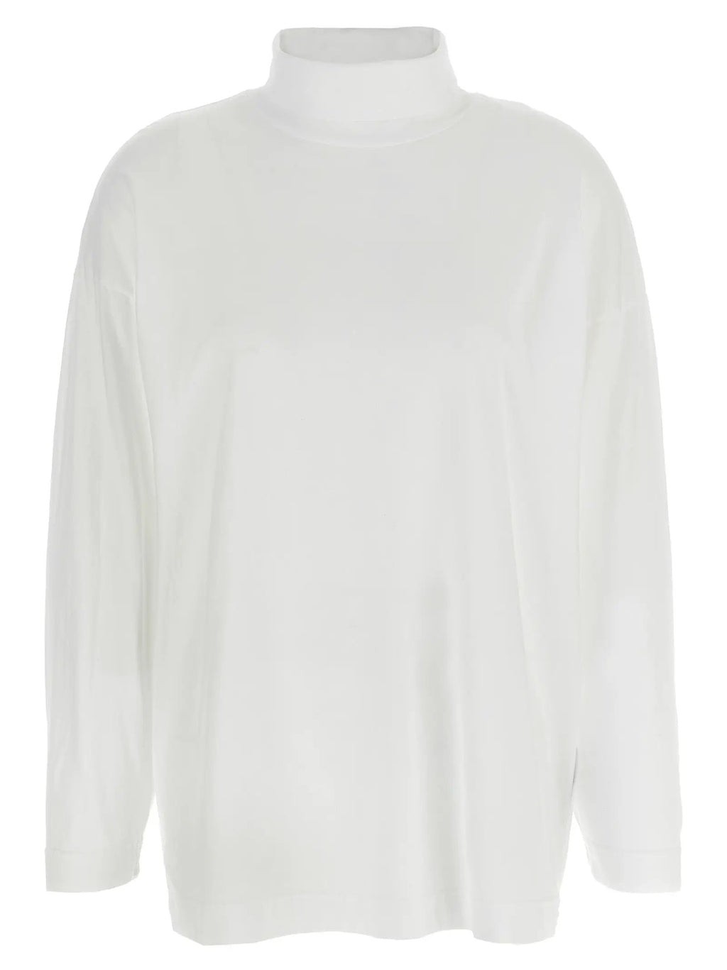 Haikure White Cotton Cardigan