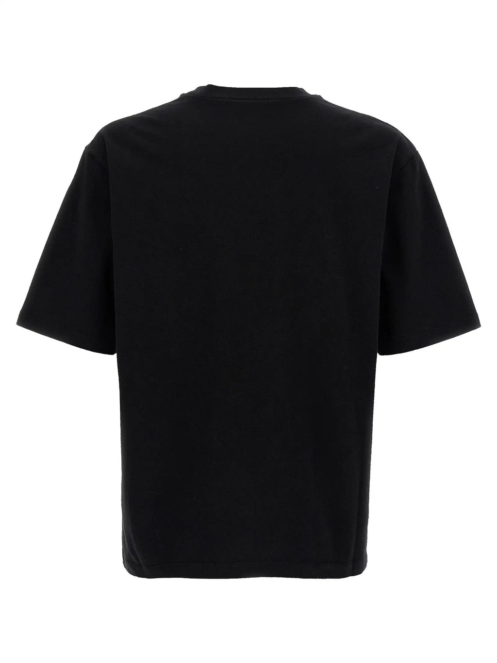 Dsquared² Black Cotton T-Shirt