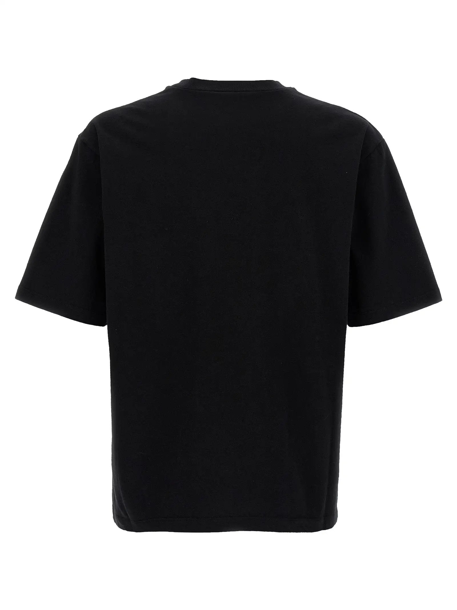 Dsquared² Black Cotton T-Shirt