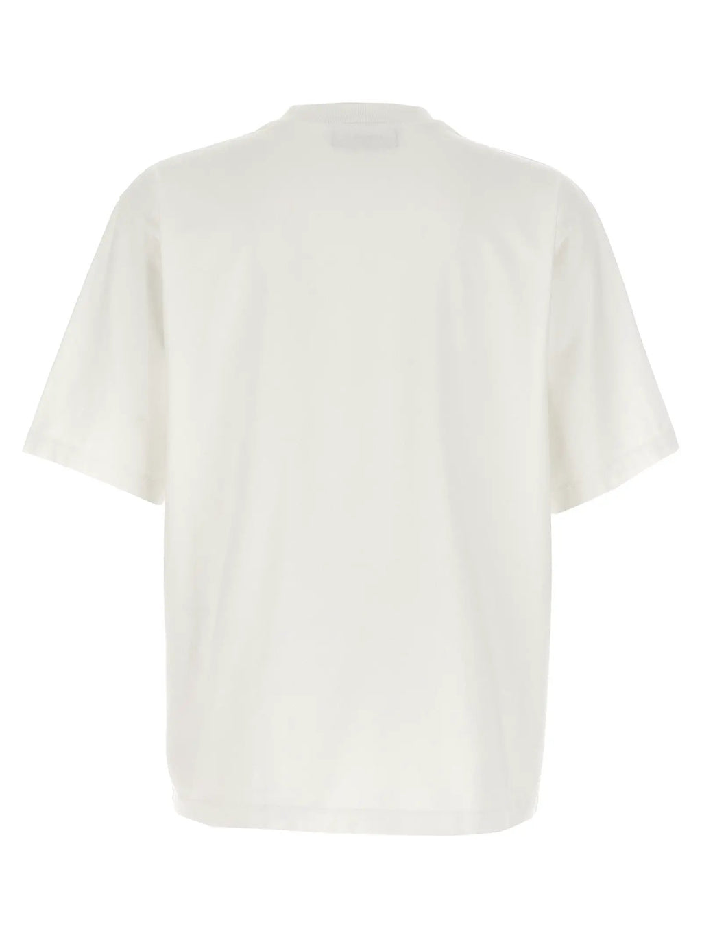 Dsquared² White Cotton T-Shirt